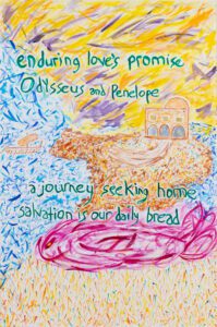 Visual Art Love's Promise 2